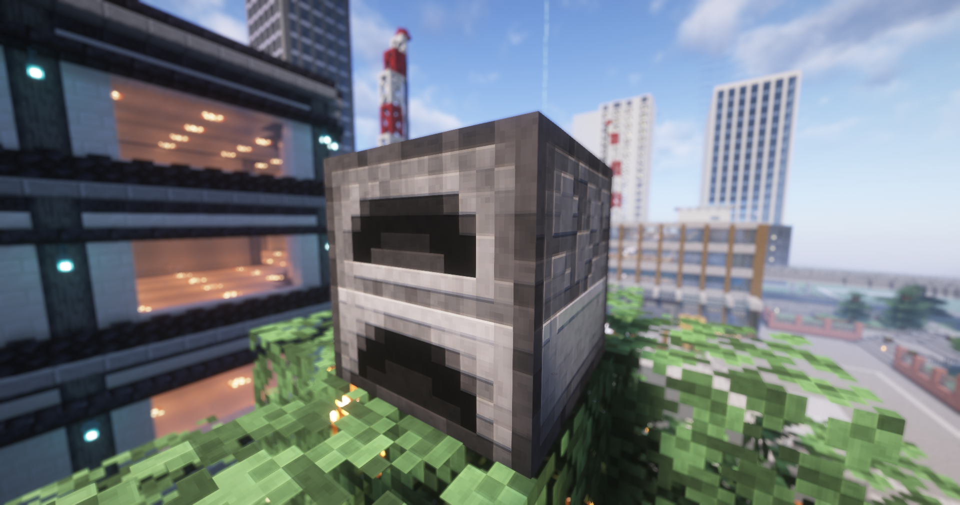 ブロック保護のやり方